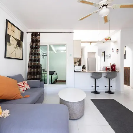 Townhouse Casa .terrace And Pool Apartman San Miguel de Abona