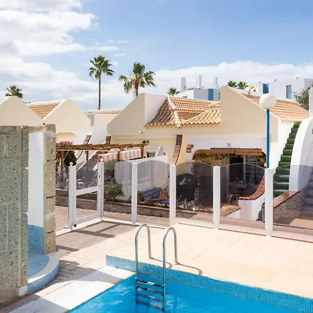 Townhouse Casa .terrace And Pool *