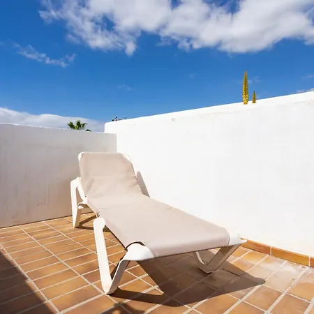 Townhouse Casa .terrace And Pool Apartman San Miguel de Abona